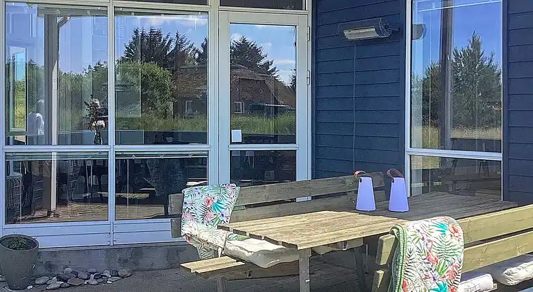 Holiday home in Nørre Fjand