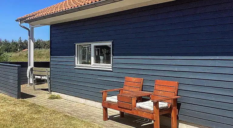 Holiday home in Nørre Fjand