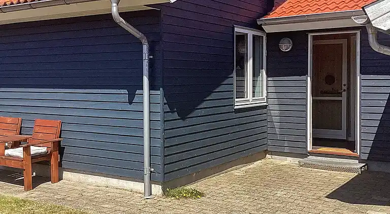 Holiday home in Nørre Fjand