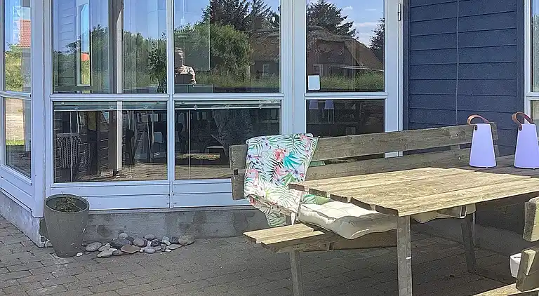 Holiday home in Nørre Fjand