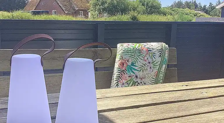 Holiday home in Nørre Fjand