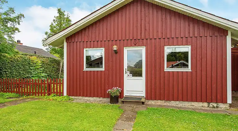 Sommerhus i Bjert