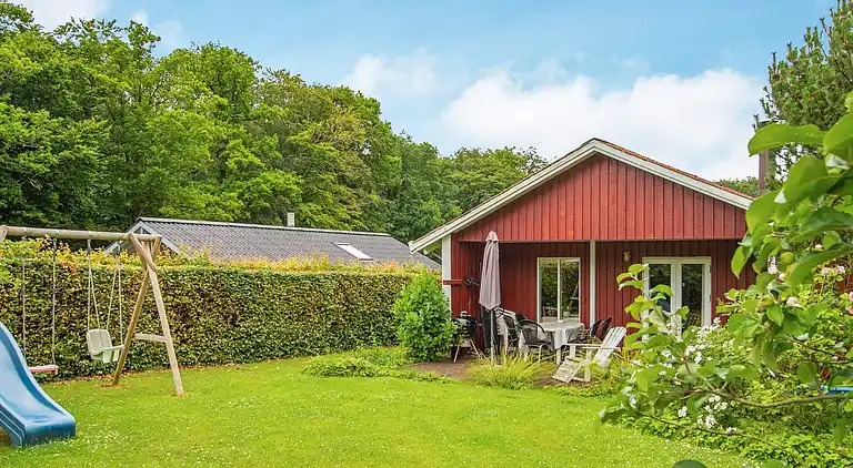 Sommerhus i Bjert