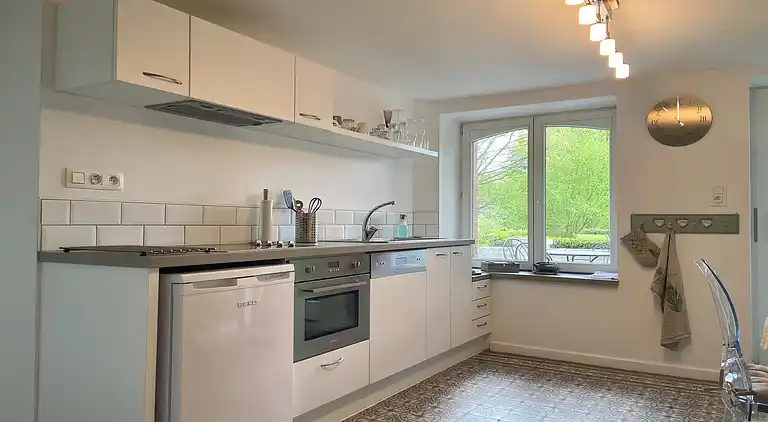 Holiday home in Stavelot