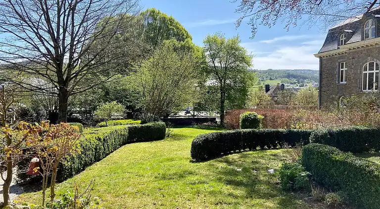 Holiday home in Stavelot