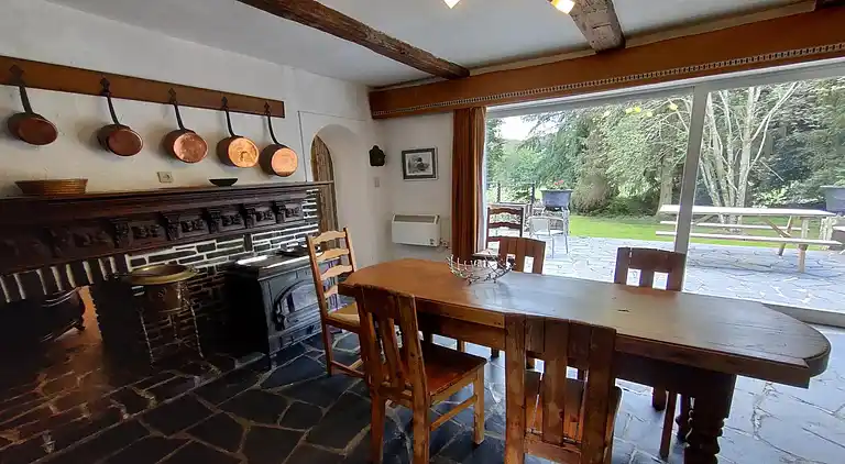 Sommerhus i Tenneville