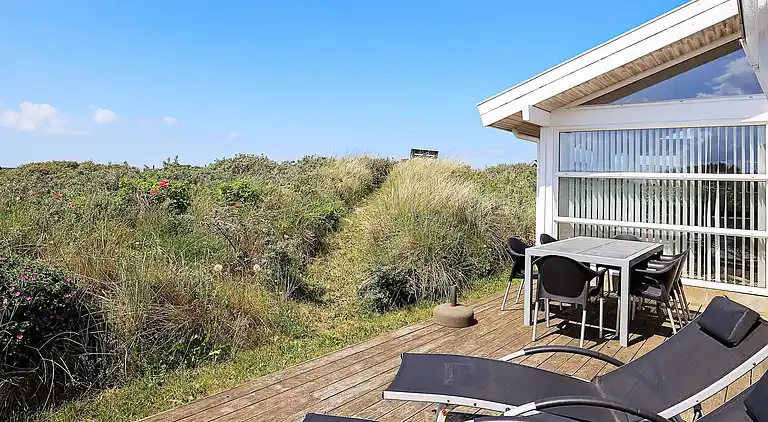 Holiday home in Nørlev Strand