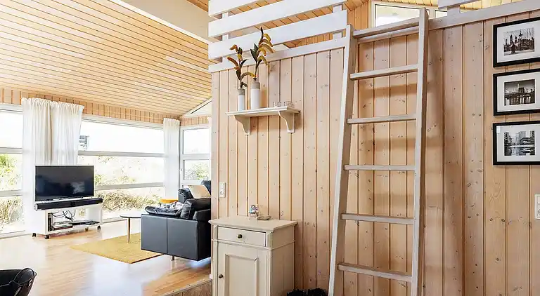 Holiday home in Nørlev Strand