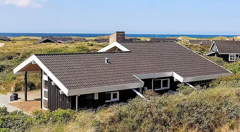 Holiday home in Nørlev Strand