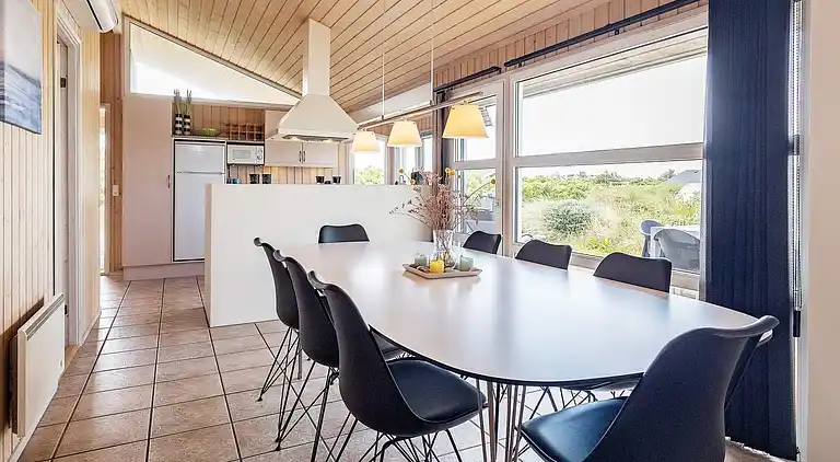 Holiday home in Nørlev Strand
