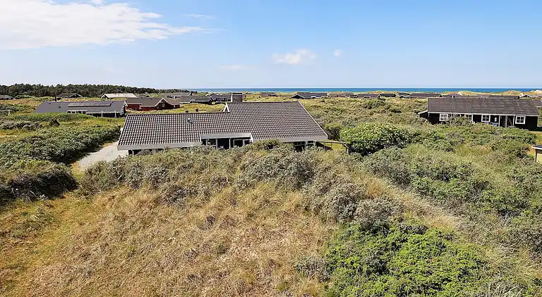Holiday home in Nørlev Strand