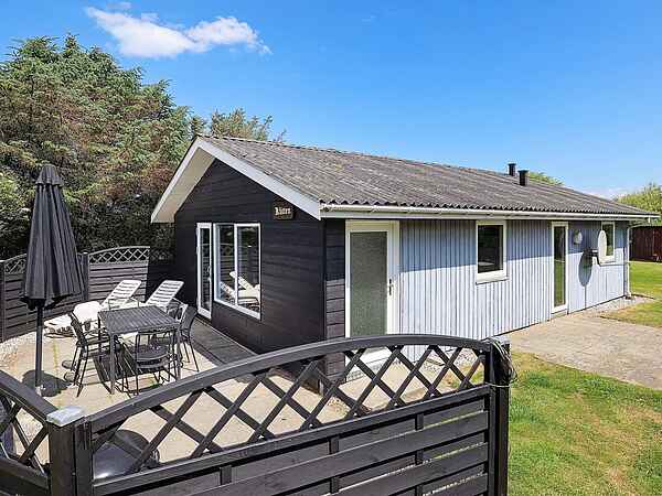 Holiday home in Nr Lyngby Strand