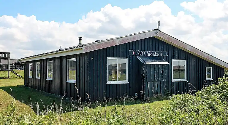Holiday home in Løkken