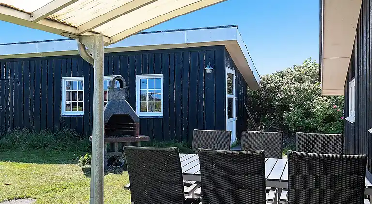 Holiday home in Løkken