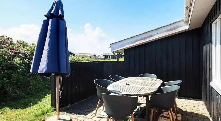 Holiday home in Løkken