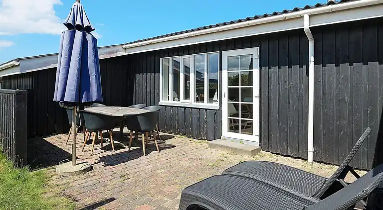 Holiday home in Løkken