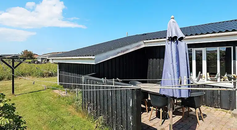 Holiday home in Løkken