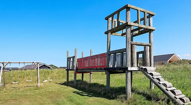 Holiday home in Løkken