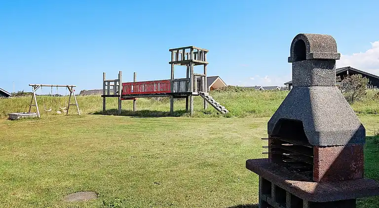Holiday home in Løkken