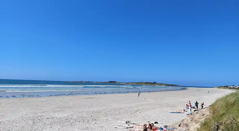 Ferielejlighed i Roscoff