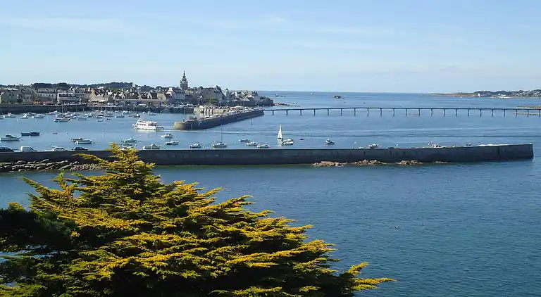 Ferielejlighed i Roscoff