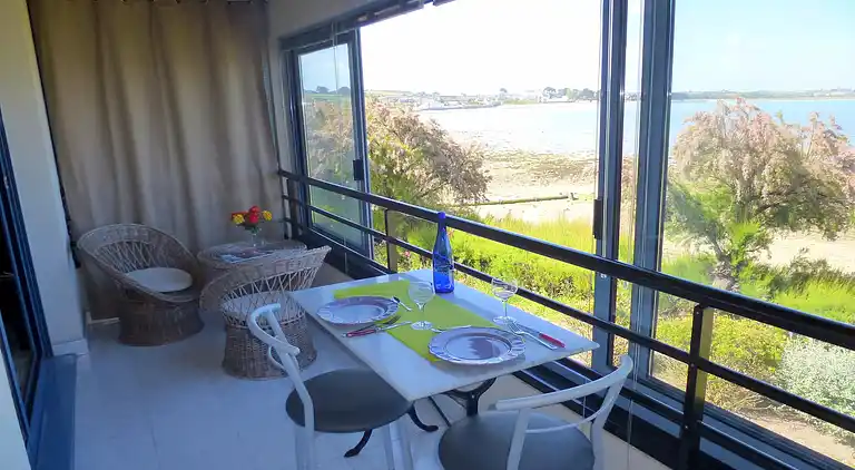 Ferielejlighed i Roscoff