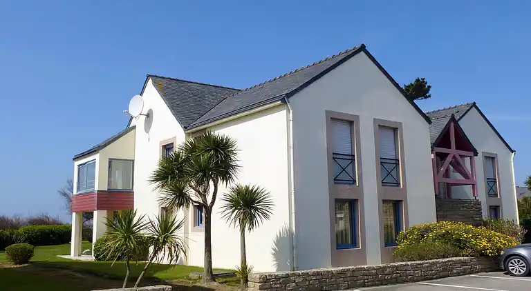Ferielejlighed i Roscoff