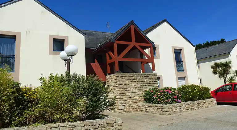 Ferielejlighed i Roscoff