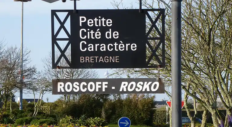 Ferielejlighed i Roscoff