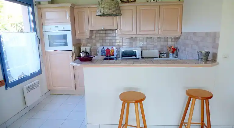 Ferielejlighed i Roscoff