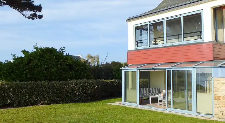 Ferielejlighed i Roscoff