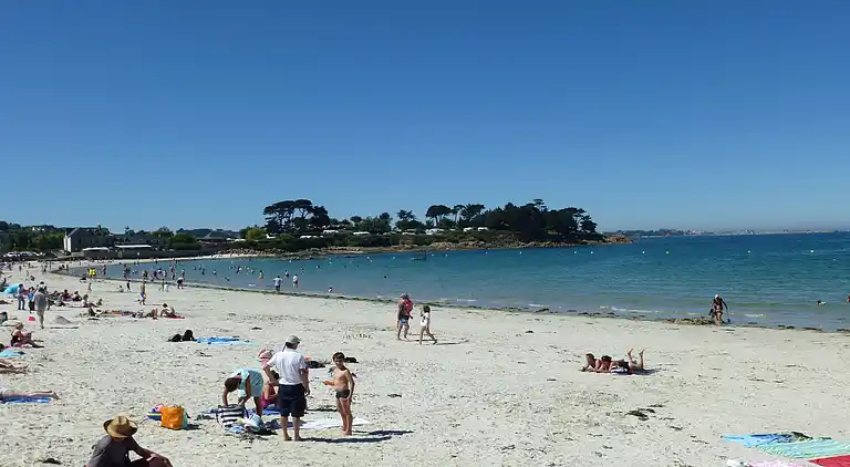 Ferielejlighed i Roscoff