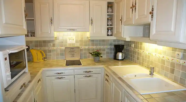 Ferielejlighed i Roscoff