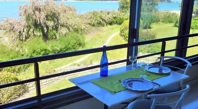 Ferielejlighed i Roscoff