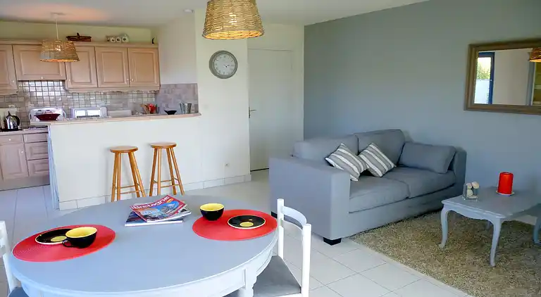 Ferielejlighed i Roscoff