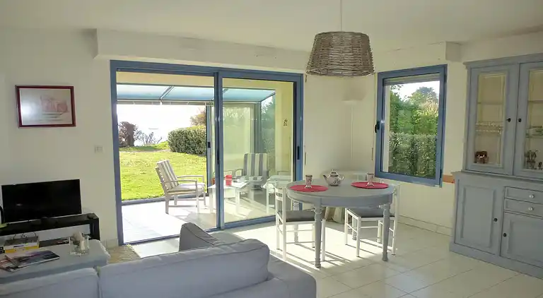 Ferielejlighed i Roscoff