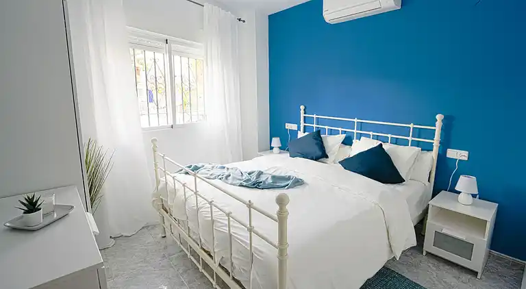 Casa Meandro: 9min➟⛱️⋆Terrace⋆Garage⋆AC⋆WiFi⋆Washing Machine