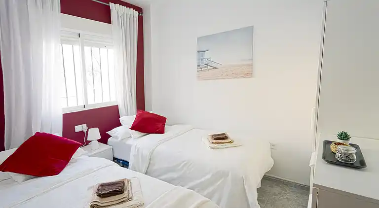 Casa Meandro: 9min➟⛱️⋆Terrace⋆Garage⋆AC⋆WiFi⋆Washing Machine