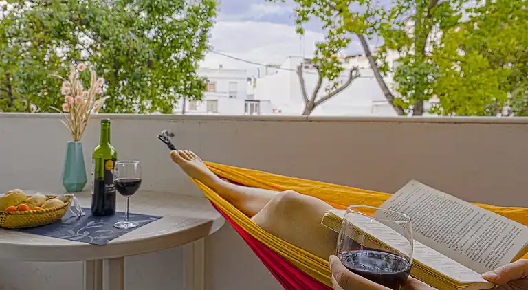 Casa Meandro: 9min➟⛱️⋆Terrace⋆Garage⋆AC⋆WiFi⋆Washing Machine