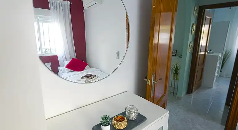 Casa Meandro: 9min➟⛱️⋆Terrace⋆Garage⋆AC⋆WiFi⋆Washing Machine