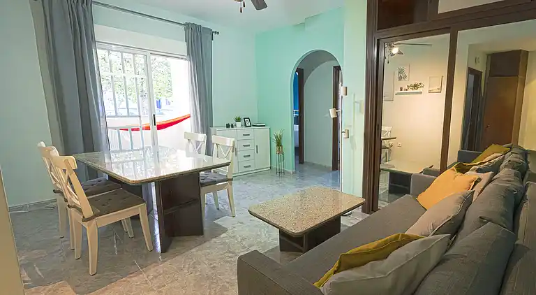 Casa Meandro: 9min➟⛱️⋆Terrace⋆Garage⋆AC⋆WiFi⋆Washing Machine