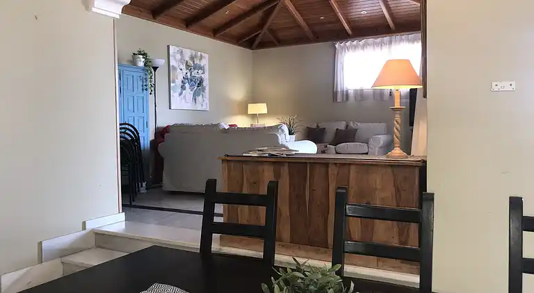 Stor strand villa i Marbella