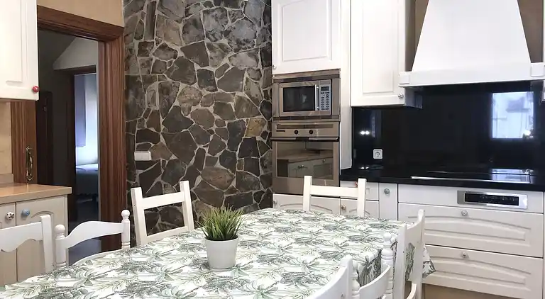 Stor strand villa i Marbella