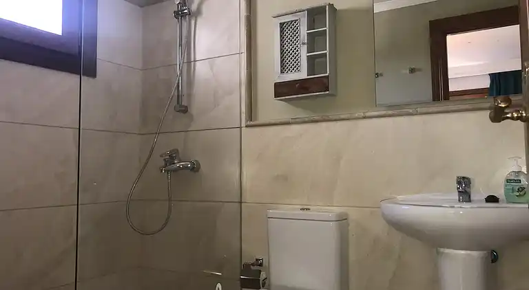 Stor strand villa i Marbella