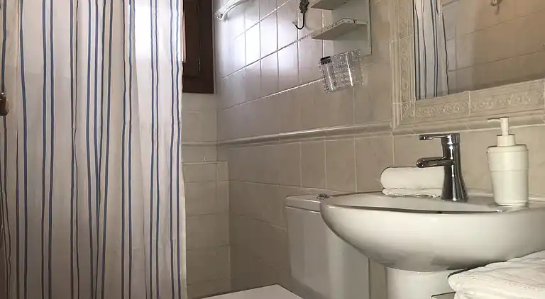 Stor strand villa i Marbella