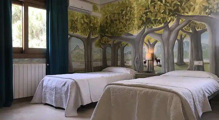 Stor strand villa i Marbella