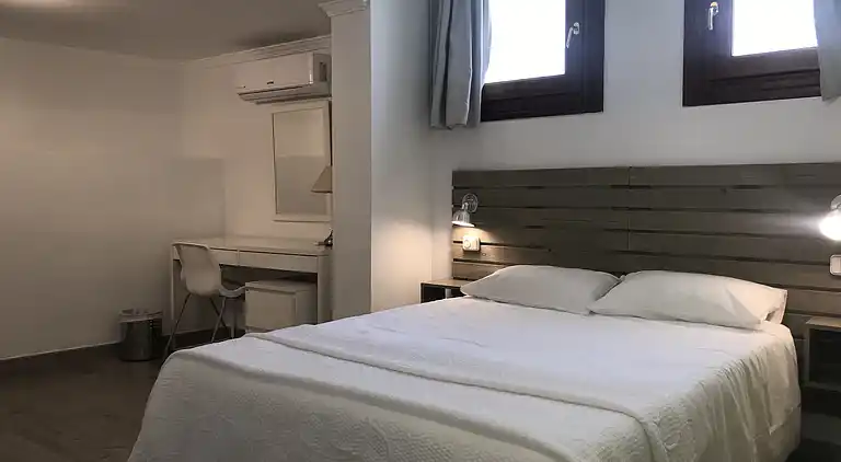 Stor strand villa i Marbella