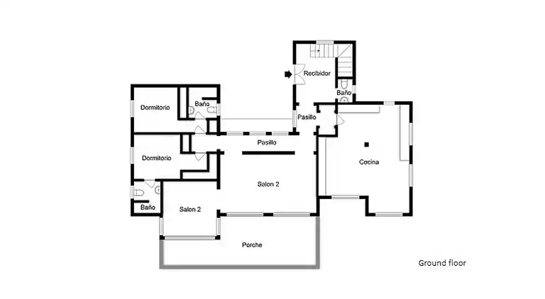 GRAND &amp; SUPERB VILLA CLOSE TO BEACH