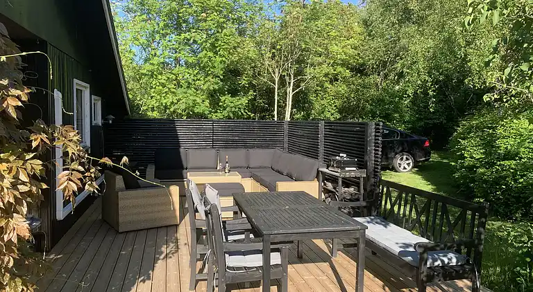 Charming holiday home at sought-after Tisvilde