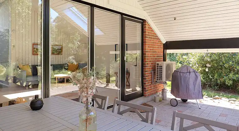 Casa vacanze in Vesterø Havn